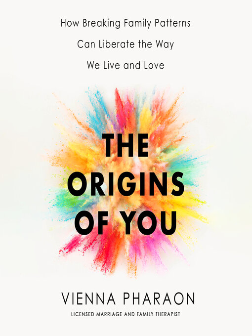 Title details for The Origins of You by Vienna Pharaon - Wait list